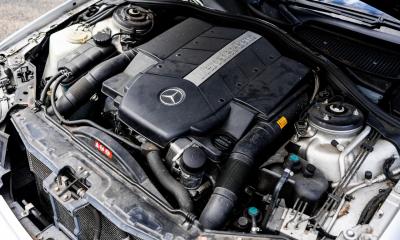 2004 Mercedes - Benz CL500