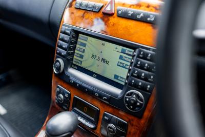 2004 Mercedes - Benz CL500