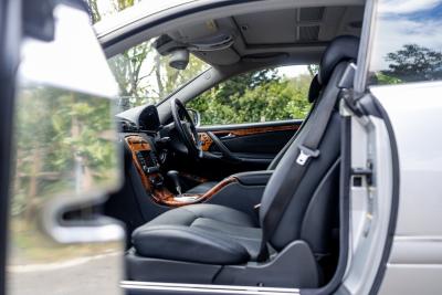 2004 Mercedes - Benz CL500