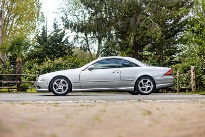 2004 Mercedes - Benz CL500