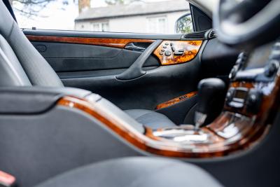 2004 Mercedes - Benz CL500