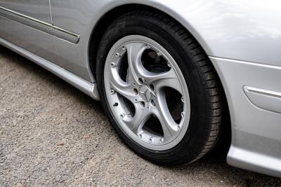 2004 Mercedes - Benz CL500