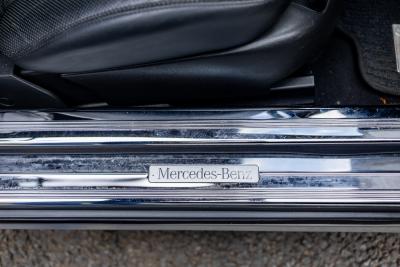 2004 Mercedes - Benz CL500