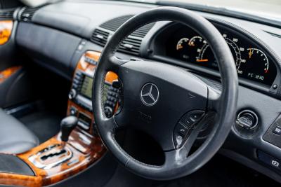 2004 Mercedes - Benz CL500