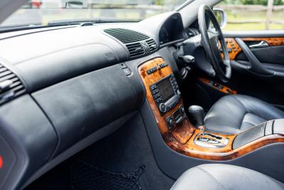 2004 Mercedes - Benz CL500