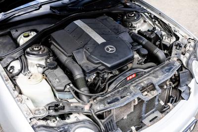 2004 Mercedes - Benz CL500