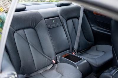 2004 Mercedes - Benz CL500