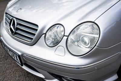 2004 Mercedes - Benz CL500