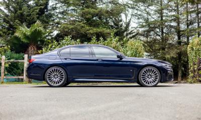 2022 BMW 740D xDrive M Sport