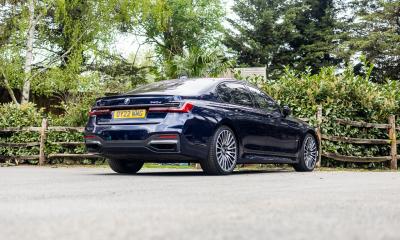 2022 BMW 740D xDrive M Sport