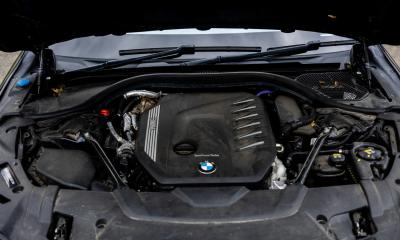 2022 BMW 740D xDrive M Sport