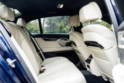 2022 BMW 740D xDrive M Sport