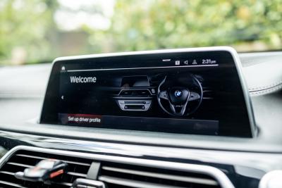 2022 BMW 740D xDrive M Sport