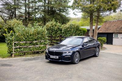 2022 BMW 740D xDrive M Sport