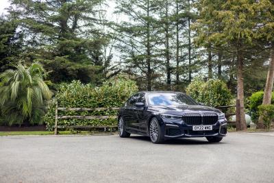 2022 BMW 740D xDrive M Sport