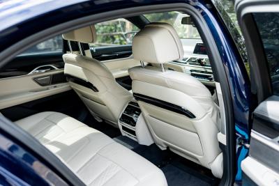 2022 BMW 740D xDrive M Sport