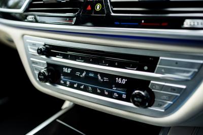 2022 BMW 740D xDrive M Sport