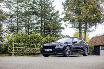 2022 BMW 740D xDrive M Sport