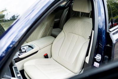 2022 BMW 740D xDrive M Sport