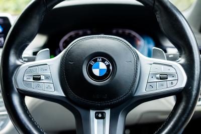 2022 BMW 740D xDrive M Sport