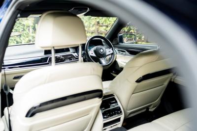 2022 BMW 740D xDrive M Sport