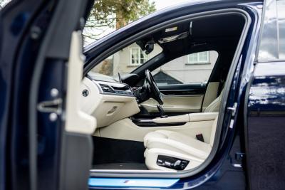 2022 BMW 740D xDrive M Sport