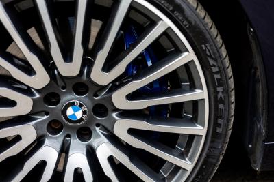 2022 BMW 740D xDrive M Sport *WITHDRAWN*