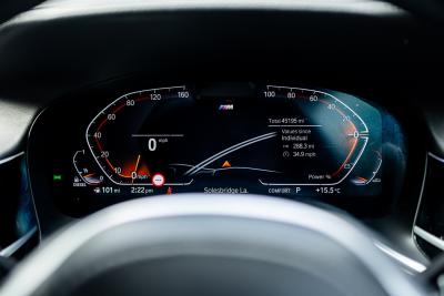 2022 BMW 740D xDrive M Sport *WITHDRAWN*