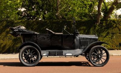1917 Ford Model T