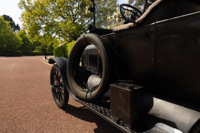 1917 Ford Model T