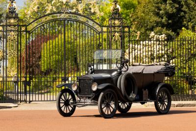 1917 Ford Model T