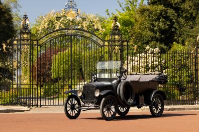 1917 Ford Model T