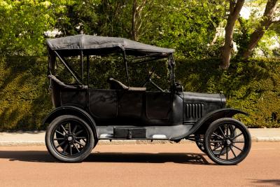 1917 Ford Model T