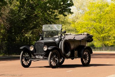 1917 Ford Model T