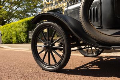 1917 Ford Model T