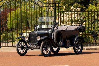 1917 Ford Model T