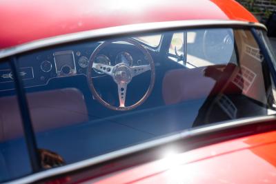 1957 MG A Coup&eacute;