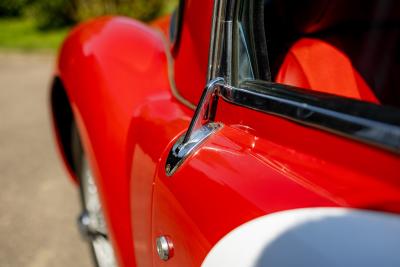 1957 MG A Coup&eacute;