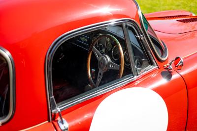 1957 MG A Coup&eacute;