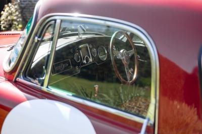 1957 MG A Coup&eacute;