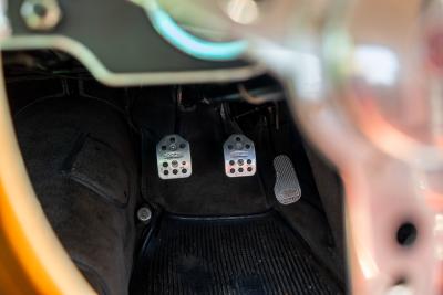 1957 MG A Coup&eacute;