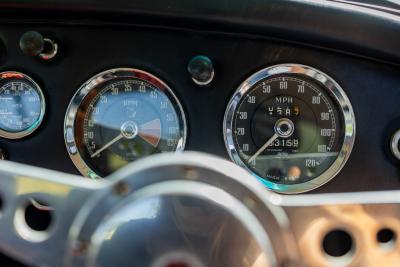 1957 MG A Coup&eacute;