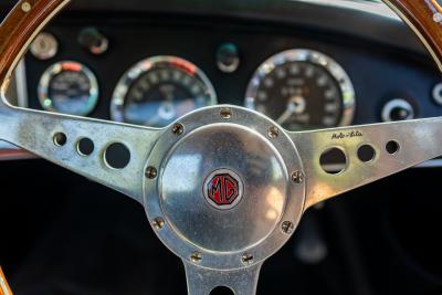 1957 MG A Coup&eacute;