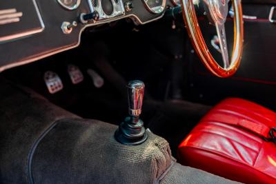 1957 MG A Coup&eacute;