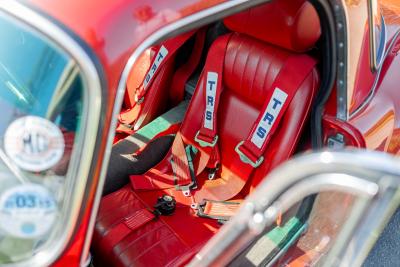 1957 MG A Coup&eacute;