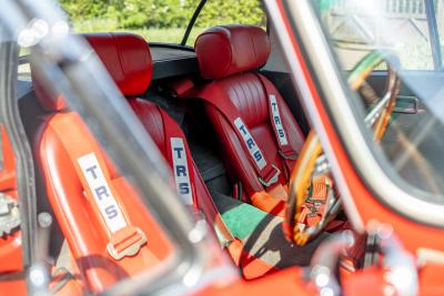 1957 MG A Coup&eacute;