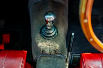 1957 MG A Coup&eacute;