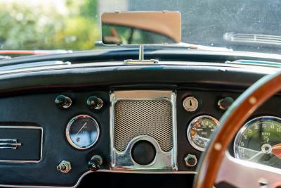 1957 MG A Coup&eacute;