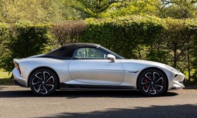 2024 MG Cyberster GT