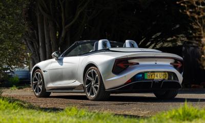 2024 MG Cyberster GT